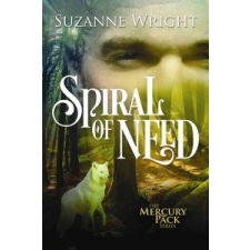  Spiral of Need – SUZANNE WRIGHT idegen nyelvű könyv