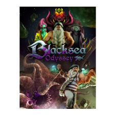 Spiral Summit Games Blacksea Odyssey (PC - Steam Digitális termékkulcs) videójáték