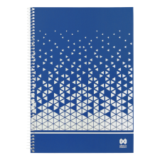  Spirálfüzet a/4 vonalas 60lapos p1112-1701 füzet