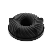 Spirálos kör torta forma, szilikon, 21×21 cm sütés és főzés