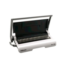  Spirálozógép, műanyag spirálkötéshez, manuális, 150lap, Fellowes® Star+ spirálozó gép
