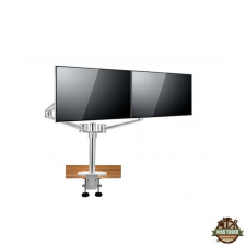Spire CG-UGOL-2B &quot;-27&quot; Dual asztali monitor tartó konzol tv állvány és fali konzol