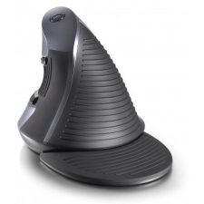 Spire Ergonomic GX fekete egér