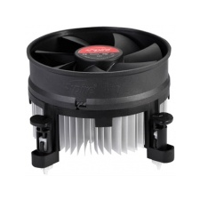 Spire Voyager hűtőborda és ventilátor (1155/1156/775) hűtés
