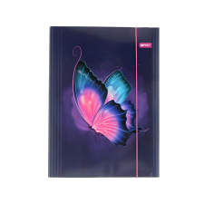 Spirit : Butterfly pillangós gumis mappa A/4 mappa