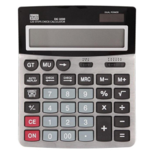 Spirit : DG-1000 12 szájegyű asztali számológép 18,7x14,7x3,5cm számológép