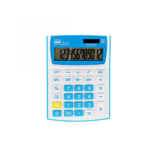 Spirit : DG-910N számológép kék színben számológép