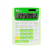 Spirit : DG-910N számológép zöld színben számológép