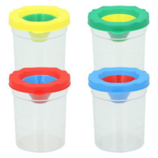 Spirit : Ecsetmosó pohár több változatban kreatív és készségfejlesztő