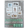 Spirit : Fotópapír A4-es méretben 210gr 20db-os