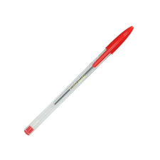 Spirit : Klasszikus piros golyóstoll 1.0mm-es toll