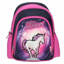 Spirit : Magic Unicorn lekerekített iskolatáska, hátizsák 24×13×31 cm iskolatáska