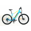  Spirit MTB 29" Maverick elektromos kerékpár, kék, beépített akkumulátor 17 Ah