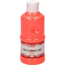 Spirit : Neon narancssárga színű tempera 250ml tempera