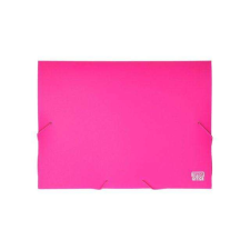 Spirit : Neon pink gumis füzetbox A4-es füzetbox