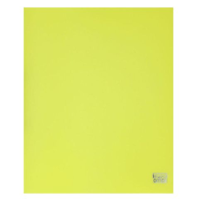 Spirit : Neon sárga gyűrűs dosszié 30mm-es A4-es gyűrűskönyv