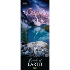  Spirit of Earth 2026 naptár, kalendárium