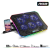 Spirit of Gamer AirBlade 1200 RGB Notebook cooler Black
