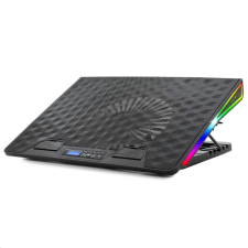 Spirit of Gamer AirBlade 800 RGB 17" notebook hűtő (SOG-VE800RGB) (SOG-VE800RGB) laptop kellék