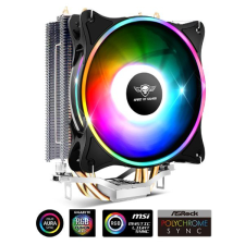 Spirit of Gamer Aircooler 120mm ARGB hűtés