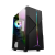 Spirit of Gamer Clone 3 RGB Window Black (8001RA)