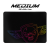 Spirit of Gamer - Darkskull Mouse Pad - M (330 x 240 x 3mm; varrott szélek; fekete) - SOG-PAD02M