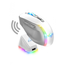 Spirit Of Gamer Elite M50 Artic Gaming Wireless Bluetooth Mouse White egér