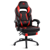 Spirit of Gamer Mustang Gamer szék - Fekete/Piros