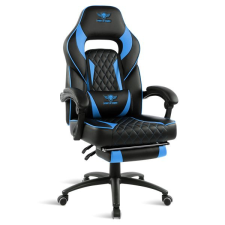 Spirit of Gamer Mustang Gaming Chair Black/Blue forgószék