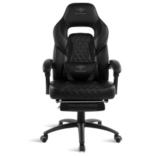 Spirit of Gamer Mustang gaming szék fekete (SOG-GCMBK) (SOG-GCMBK) forgószék