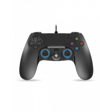 Spirit of Gamer PGP USB Gamepad Black (SOG-WXGP4) videójáték kiegészítő