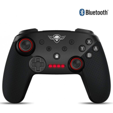 Spirit of Gamer PGS Wireless Gamepad Black/Red videójáték kiegészítő