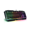 Spirit of Gamer PRO-K5 RGB fél-mechanikus vezetékes billentyűzet (magyar) (CLA-PK5)
