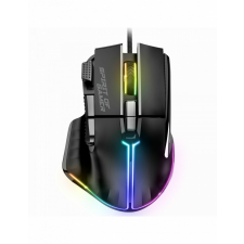 Spirit of Gamer PRO-M5 RGB Black egér