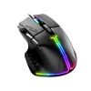 Spirit of Gamer Pro-M5 S-PM5RGB Rgb Egér, Fekete