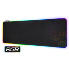 Spirit of Gamer RGB Large Egérpad Black (SOG-PADXXRGB) egérpad