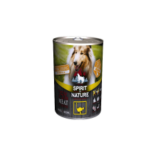  Spirit of Nature Dog HYPOALLERGEN konzerv Strucc 800g kutyaeledel