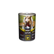 Spirit of Nature Dog HYPOALLERGEN konzerv Strucc 800g kutyaeledel