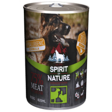 Spirit of Nature | Hypoallergenic | Felnőtt kutyáknak | Konzerv | Bárány és nyúl - 800 g kutyaeledel