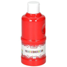 Spirit : Piros színű tempera 250ml tempera