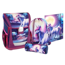 Spirit Spirit: Be Magical 4db-os Cool ergonomikus iskolatáska szett iskolatáska
