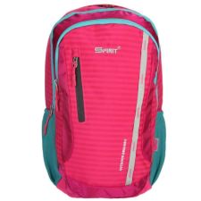 Spirit : Stilo pink-türkiz iskolatáska hátizsák iskolatáska