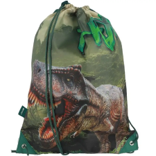 Spirit : T-Rex dinoszaurusz mintás tornazsák, sportzsák 33x47cm tornazsák