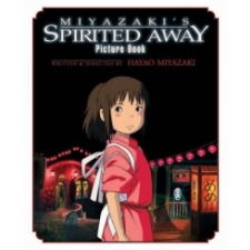  Spirited Away Picture Book – Hayao Miyazaki idegen nyelvű könyv