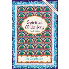  Spiritual Midwifery – Ina May Gaskin idegen nyelvű könyv