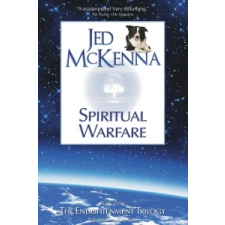  Spiritual Warfare – Jed McKenna idegen nyelvű könyv