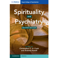  Spirituality and Psychiatry idegen nyelvű könyv