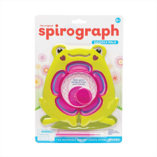 Spirográf Doodle Pals rajz pajtik - béka kreatív és készségfejlesztő