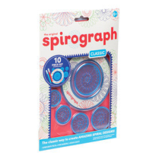  Spirográf, mini, klasszikus játékfigura