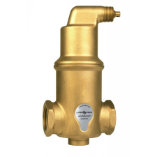 Spirotech SpiroVent belső menetes mikrobuborék-leválasztó 5/4” hűtés, fűtés szerelvény